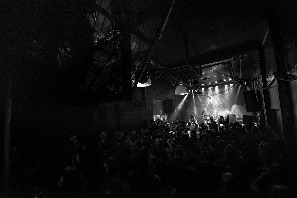 Sacramentum - Reign in Chaos Latin American Tour 2025